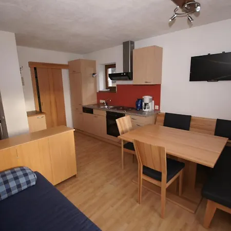 Guest house Garni Rudigier Ischgl